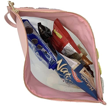 TopTTanBo Stylish Waterproof Snack Bag for Every Occasion