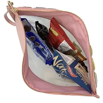 TopTTanBo Stylish Waterproof Snack Bag for Every Occasion