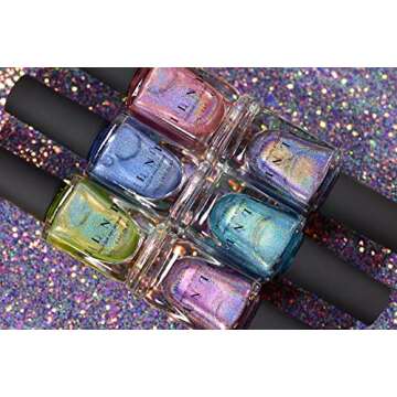 ILNP Summer Ultra Holos 2018 - Ultra Holographic Nail Polish Collection