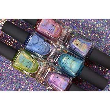 ILNP Summer Ultra Holos 2018 - Ultra Holographic Nail Polish Collection