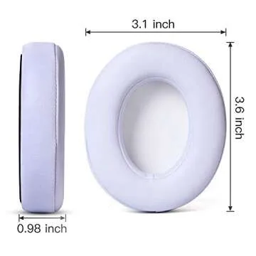 Professional Replacement Ear Pads for Beats Studio