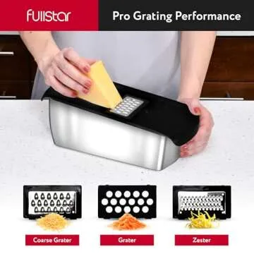 Fullstar Vegetable Chopper for Effortless Meal Prep
