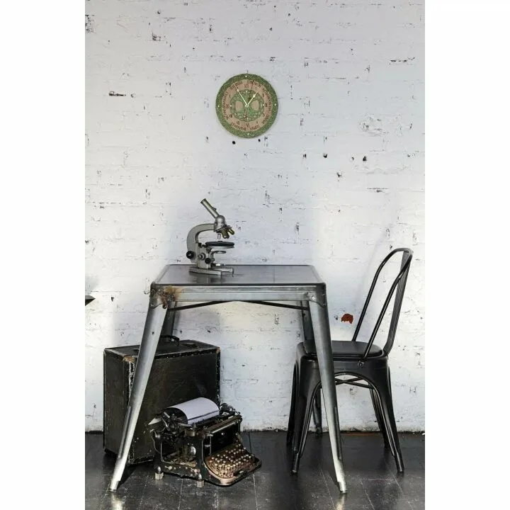 Celtic Wooden Wall Clock - Unique Handcrafted Decor