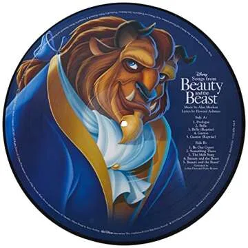 Songs From Beauty & The Beast