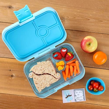 UpChefs Bento Kit - Fun Kids Lunchbox Accessories & Sandwich Cutters