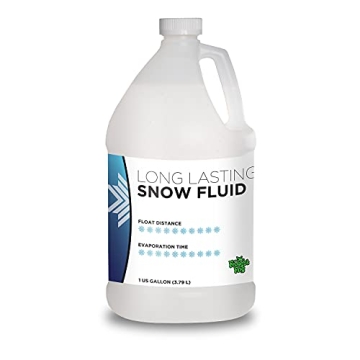Froggy's Flakes Snow Machine Fluid - 1 Gallon