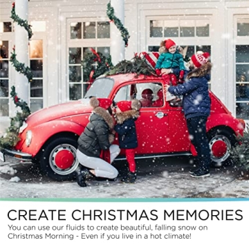 Froggy's Flakes Snow Machine Fluid - 1 Gallon