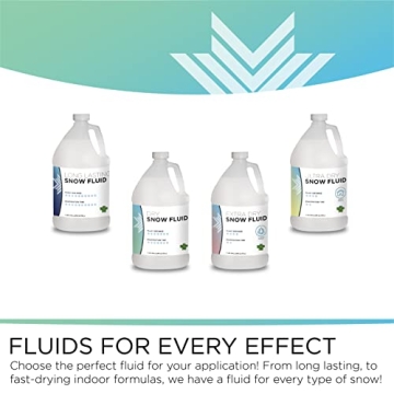 Froggy's Flakes Snow Machine Fluid - 1 Gallon