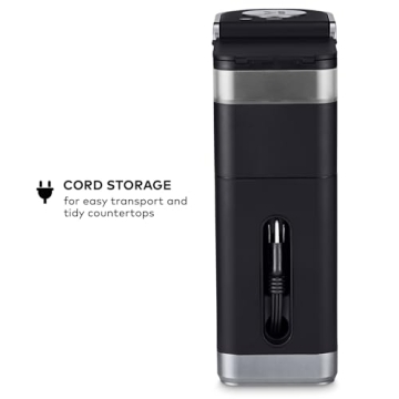 Keurig K-Mini Plus Compact Travel-Friendly Coffee Maker