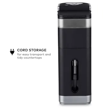 Keurig K-Mini Plus Compact Travel-Friendly Coffee Maker