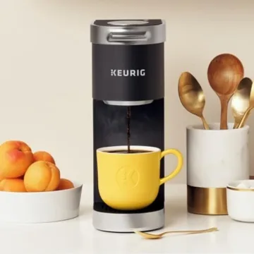 Keurig K-Mini Plus Compact Travel-Friendly Coffee Maker