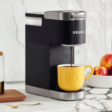 Keurig K-Mini Plus Compact Travel-Friendly Coffee Maker