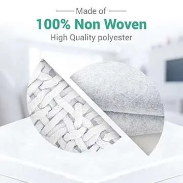 Ultimate Waterproof Mattress Protector - Deluxe Hotel - Queen