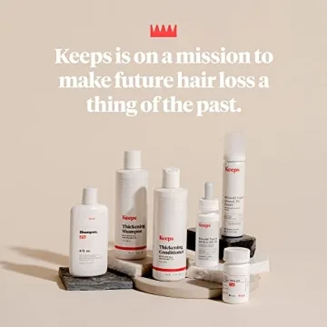 Keeps Extra Strength Minoxidil for Men - 3 Month Supply 5% Solution