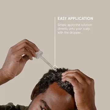 Keeps Extra Strength Minoxidil for Men - 3 Month Supply 5% Solution