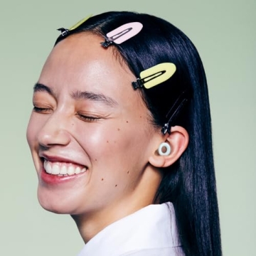 Loop Quiet Reusable Ear Plugs - 24dB Noise Reduction | Mint