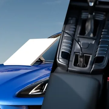 Starlink Mini 10FT Cigarette Lighter Power Cable