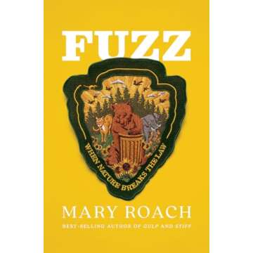 Fuzz: When Nature Breaks the Law - Unraveling the Mysteries of Wildlife Crime