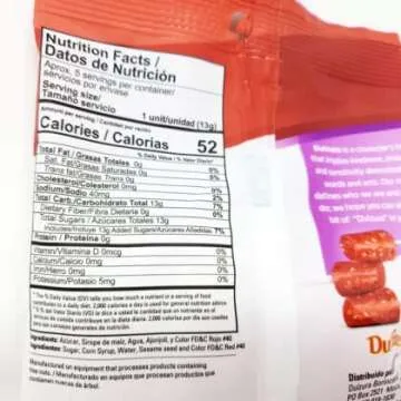 Dulzura Borincana Pilones Original Lollipops - Authentic Puerto Rican Treats