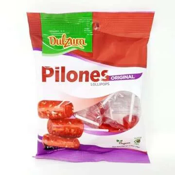 Dulzura Borincana Pilones Lollipops for Sweet Moments