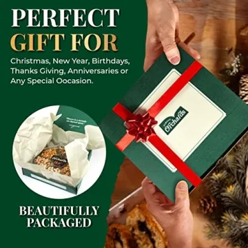 Nuts Gift Basket - Healthy Mixed Nuts for Gifting