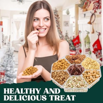 Nuts Gift Basket - Healthy Mixed Nuts for Gifting