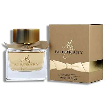 Burberry My Burberry Eau de Toilette, 3.0 Fl Oz
