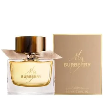 Burberry My Burberry Eau de Toilette, 3.0 Fl Oz