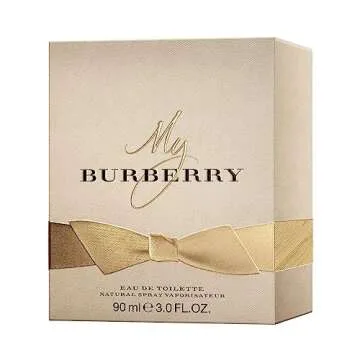Burberry My Burberry Eau de Toilette, 3.0 Fl Oz