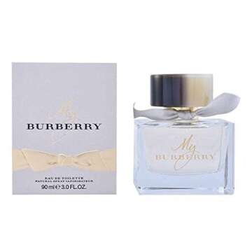 Burberry My Burberry Eau de Toilette, 3.0 Fl Oz