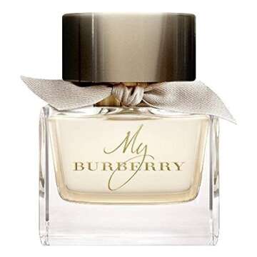 Burberry My Burberry Eau de Toilette, 3.0 Fl Oz