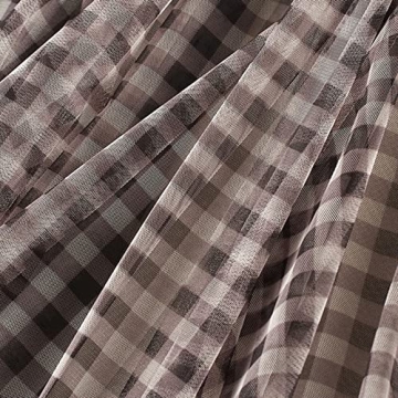 Dirholl A-Line Fairy Skirt for Women - Perfect for Holiday Wear