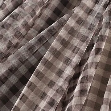 Dirholl A-Line Fairy Skirt for Women - Perfect for Holiday Wear