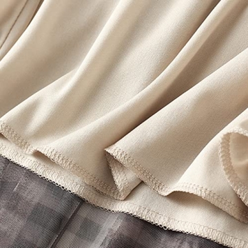 Dirholl A-Line Fairy Skirt for Women - Perfect for Holiday Wear