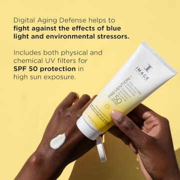 Image Skincare Prevention Moisturizer SPF 50 91g