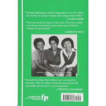 But Some of Us Are Brave: Black Women's Studies - A Pioneering Scholarly Work