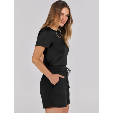 ANRABESS Women's Stylish Summer Romper for Every Occasion