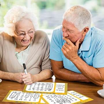 Keeping Busy Word Search Puzzles for Older Adults with Dementia – Reusable Sheets with Markers for Alzheimer’s Patients - Engaging Alzheimer’s and Dementia Activities for Seniors