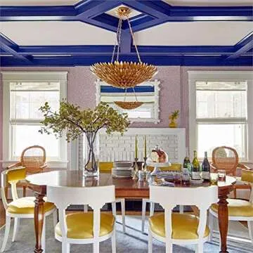 Crystorama Broche 6 Light Antique Gold Leaf Chandelier