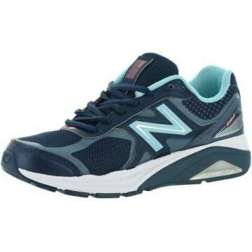 New Balance Women's 1540 V3 Running Shoe - Ultimate Comfort & Support