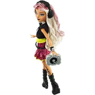 Ever After High Melody Piper Doll - Fashion & Fantasy