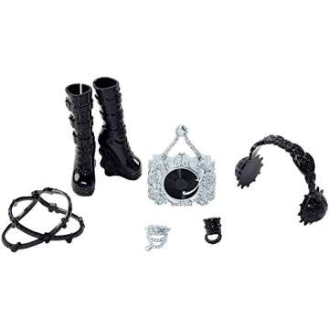 Ever After High Melody Piper Doll - Fashion & Fantasy