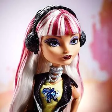 Ever After High Melody Piper Doll - Fashion & Fantasy