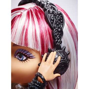 Ever After High Melody Piper Doll - Fashion & Fantasy
