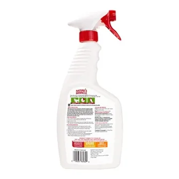Nature's Miracle Dog Stain and Odor Eliminator 24 fl oz