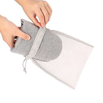 BUXTON Cozy Lightweight Memory Foam Slippers for All