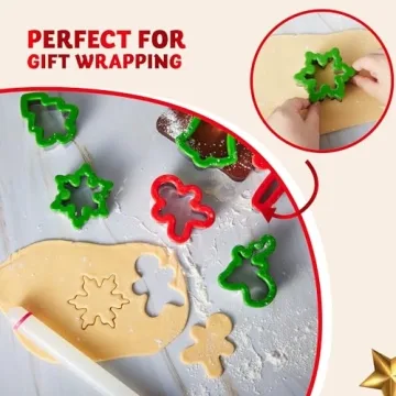 Perfect JOYIN 13 Pcs Christmas Cookie Cutters Set