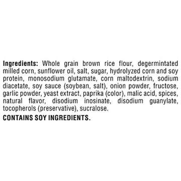 Quaker Rice Crisps Sweet & Spicy Chili - 12 Pack Healthy Snack