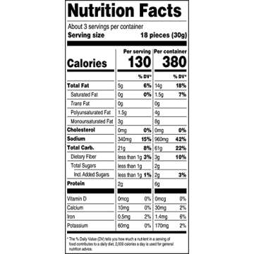 Quaker Rice Crisps Sweet & Spicy Chili - 12 Pack Healthy Snack