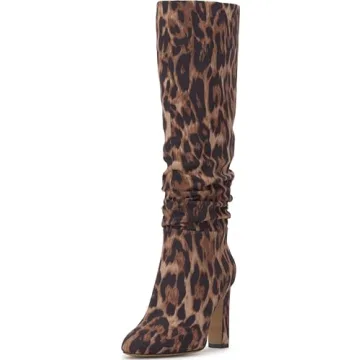 Jessica Simpson Women's Minerva Knee High Boot – Stylish & Comfortable